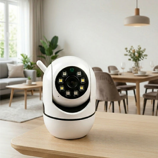 FlyCam Cámara IP WiFi 360° Full HD 1080P