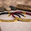 PULSERA DIOS TIENE EL CONTROL