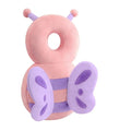 Almohada Protectora Antigolpes para Bebe